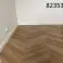 LVT dryback/κολλημένη σανίδα βινυλίου CHEVRON/ΨΑΡΟΚΌΚΑΛΟ ΟΥΓΓΡΙΚΆ 0,55 mm/2,5 χιλ εικόνα 4
