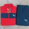 Children Tracksuit Set Jacket Trousers New Original Puma Brand image 3