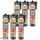6x Pattex One4All Montagekleber Sofortklebend 440g Skelett Kleberpresse Bild 4