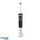 Oral b Vitality 100 Diş Fırçası Siyah Kılıf Siyah 4 prec fotoğraf 1