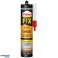 4x Pattex Fix Express Mounting Adhesive 375g image 1