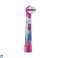 Oral b Vitality 100 Frozen 4 Kids Color Brush Case Pink Cover image 6