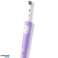 Oral B Vitality Pro D103 Lila Violetti 2x kärki Oral B Cross Action EB50BK Lisävarusteet kuva 1