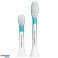 Spazzolino Philips HX6352/42 rosa per bambini foto 3