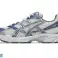 1203A609-101 - ASICS Gel-1130 Cream Blueberry - NIEUW - 100% ORIGINEEL - GROOTHANDEL foto 3