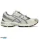 1202A164-116 - ASICS Gel-1130 Κρέμα Αργίλου Γκρι - ΝΕΟ - 100% ORIGINAL - ΧΟΝΔΡΙΚΗ ΠΩΛΗΣΗ εικόνα 1