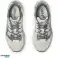1202A164-116 - ASICS Gel-1130 Κρέμα Αργίλου Γκρι - ΝΕΟ - 100% ORIGINAL - ΧΟΝΔΡΙΚΗ ΠΩΛΗΣΗ εικόνα 3