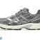 1201A256-026 - ASICS Gel-1130 Clay Grey Pure Silver - NOVÉ - 100% ORIGINÁL - VELKOOBCHOD fotka 1