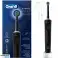 Oral B Vitality Pro D103 Protect X Clean Cross Action Siyah Kapak fotoğraf 5