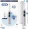 Oral B iO Series 6 Grau Opal Zahnbürste 2x Oral B iO ULTIMATE CLEAN Weißer Bürstenkopf Bild 5