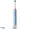 Oral-B Pro 3 3000 Чувствителна чиста четка за зъби Синя картина 1