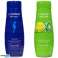 SodaStream Isotonischer Sirup 440ml Zitrone Limette 440ml Bild 3