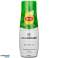 SodaStream Ισότονο Σιρόπι 440ml Lipton Ice Tea Πράσινο Τσάι με Εσπεριδοειδή 440ml εικόνα 2
