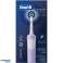 Oral B Vitality Pro D103 Lila Violetti 2x kärki Oral B Cross Action EB50BK Lisävarusteet kuva 2