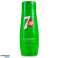8x sirupas Sodastream Rockstar Lipton Pepsi Max...    6x Bolero nuotrauka 2