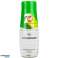 Σιρόπι για SodaStream 7up Μεταλλικά Καλαμάκια SpinelSoda x10 εικόνα 4