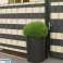 Thermoplast BASIC Fence Tape 19cm x 26m RAL1015 image 6