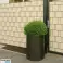 Termoplast CLASSIC Çit Bandı 19cm x 26m RAL1015 fotoğraf 4