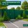Zaunband Thermoplast BASIC 19cm x 26m RAL6005 Bild 2