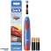 Чохол Braun Oral B Advanced Auta 4kids колір білий зображення 1