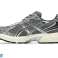 1201A256-026 - ASICS Gel-1130 Clay Grey Pure Silver - NOVÉ - 100% ORIGINÁL - VELKOOBCHOD fotka 4