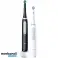 Oral B iO Series 4 DUO Matt fekete/Quite White kétcsomagos csomag kép 3