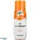 Siirup SodaStream Mirinda metallist kõrte jaoks SpinelSoda x10 foto 1