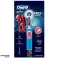 Oral B Vitality Pro 103 Spiderman zobu birste attēls 2