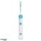 CEPILLO DE DIENTES SÓNICO PHILIPS PARA NIÑOS HX6322 exprimidor de palillos. fotografía 1