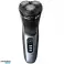 Shaver Philips S3243/12 Shaver Case for shavers PHILIPS black image 1