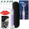 Oral B Vitality Pro D103 Lilac Violet Náhradní hroty Pouzdro černé ústní háčky fotka 6