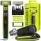 Afeitadora Philips OneBlade QP2824/20 CASE tipo 2 fotografía 4