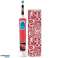 Zubní kartáček Oral B Vitality Pro D103 Pouzdro na auta Kids Color x4 fotka 1