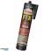 8x Pattex Fix Hout Montagelijm 385g foto 2