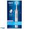 Oral B Pro 3 3000 Sensitive Clean Tandenborstel Wit 4-delige precisiekoffer foto 2
