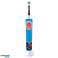 Oral B Vitality Pro 103 Spiderman Zahnbürstenetui 8 Köpfe   Werbegeschenke Bild 1