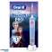 ORAL B VITALITY PRO 103 DONDURULMUŞ ÇOCUK DIŞ FIRÇASI EKSTRALARI fotoğraf 2