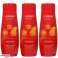 3x SodaStream Cola apelsinisiirup 440ml foto 2