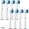 Oral B Vitality 100 Zahnbürste Weiß Precision x8 Abdeckung Bild 4