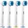 Oral B Oral B Vitality 100 černý 4 špičky pouzdro zdarma fotka 4