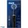 Oral B Vitality Pro D103 Negro Negro 2x Punta Oral B Cross Action EB50BK NEGRO Accesorios fotografía 2