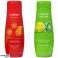 Syrop do SodaStream Cola   Orange 440ml Cytryna Limonka 440ml zdjęcie 3