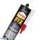 6x Pattex Fix PVC&amp;ALU Kleber 440g Weiß Skeleton Squeezer Bild 2