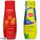 SodaStream Cola Orangensirup 440ml Lipton Eistee Zitrone 440ml Bild 3