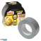 3x Pattex Power Tape sølv 48 mm x 25 m bilde 1