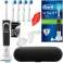 Oral B Oral B Vitality 100 černý 4 špičky pouzdro zdarma fotka 6