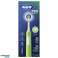 Oral b Pro Junior 6 Diş Fırçası Yeşil 4x Yedek Fırça Başlığı EB 10A Renk fotoğraf 2