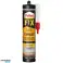 12x Pattex Fix Express Monteringslim 375g bilde 1