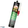 4x Montering Selvklebende Pattex Fix Decor 380g Skjelettpresser bilde 2