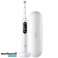 Szczoteczka Oral B iO Series 8N bílý alabastr fotka 1